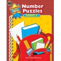 NUMBER PUZZLES GRADE 6