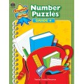 NUMBER PUZZLES GRADE 4