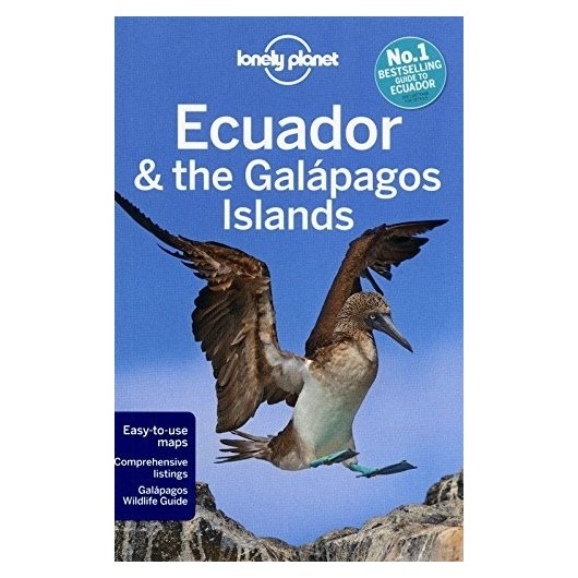 41 ECUADOR & THE GALAPAGOS ISLANDS