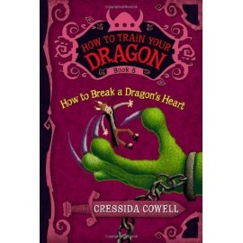 HOW TO TRAIN YOUR DRAGON BOOK 8