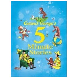 5 MINUTE STORIES (CURIOUS GEORGE)