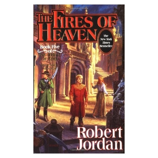 THE FIRES OF HEAVEN