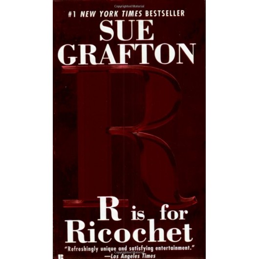 R IS FOR RICOCHET