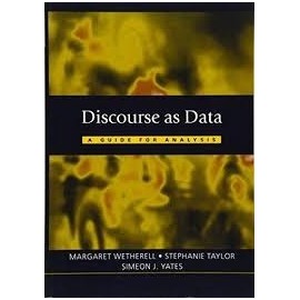 DISCOURSE AS DATA