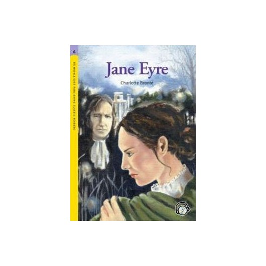 JANE EYRE W/ CD