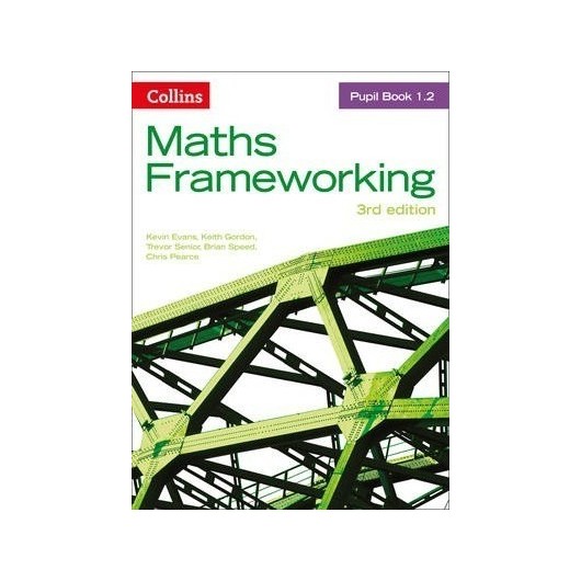 31 MATHS FRAMEWORKING PUPIL BOOK 1.2