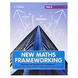 31 NEW MATHS FRAMEWORKING YR. 8 BOOK 2