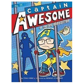 CAPTAIN AWESOME VS EVIL BABY SITTER