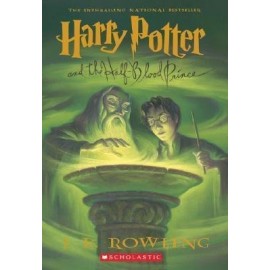 HARRY POTTER AND THE HALF BLOOD PRINCE (6)