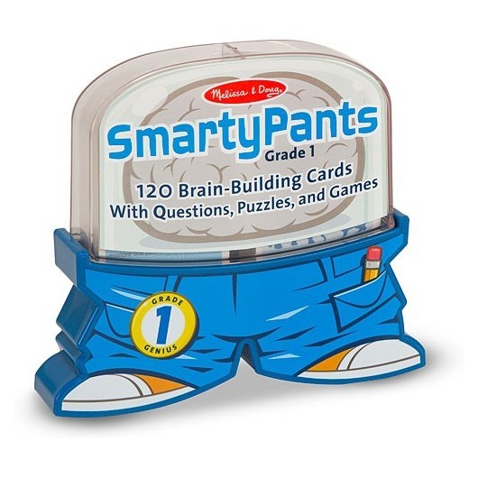 SMARTY PANTS GRADE 1