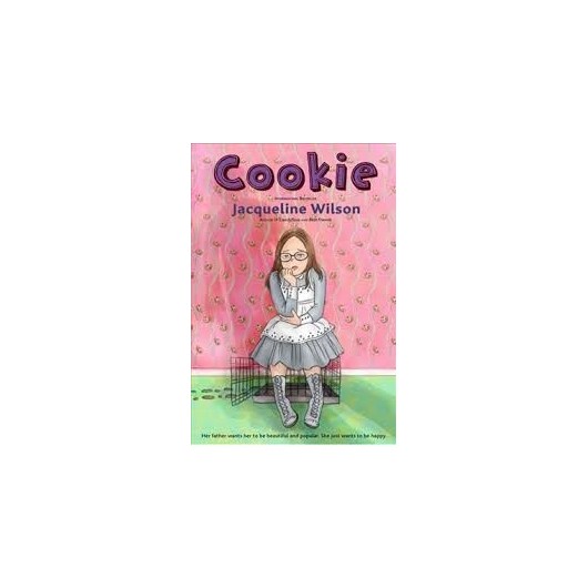 JACQUELINE WILSON (COOKIE)