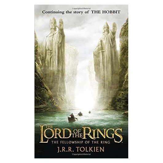 LORD OF THE RINGS (THE FELLOWSHIP OF THE RING)