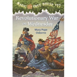 REVOLUTION WAR ON WEDNESDAY MTH22