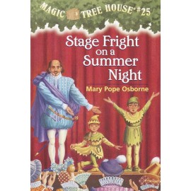 STAGE FRIGHT ON SUMMER MTH25