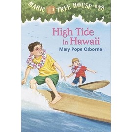 HIGH TIDE IN HAWAII MTH28