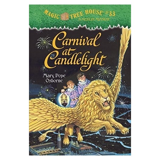 CARNIVAL AT CANDLELIGHT MTH33