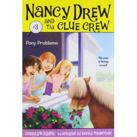 NANCY DREW (PONY PROBLEMS)