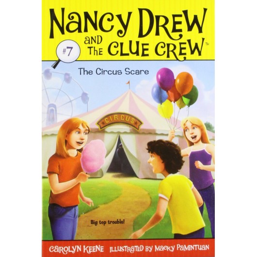 NANCY DREW (THE CIRCUS SCARE)