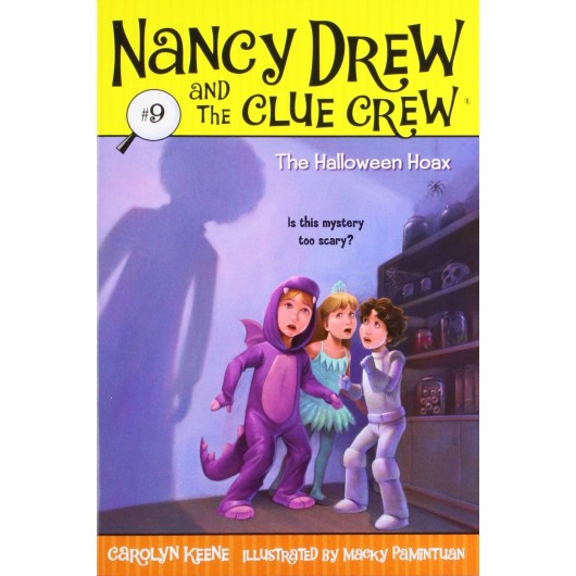 NANCY DREW (THE HALLOWEEN HOAX)