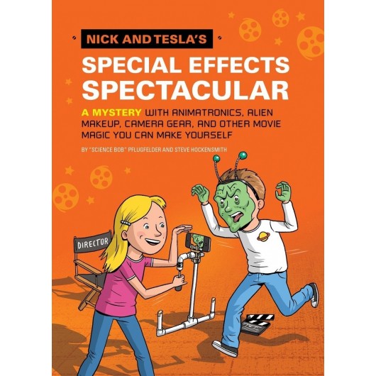 NICK AND TESLA (SPECIAL EFFECTS SPECTACULAR LAB)