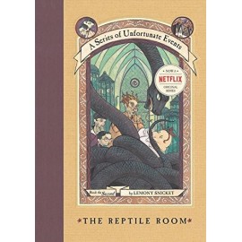 SERIES OF UNFORTUNATE EVENTS (REPTILE ROOM)