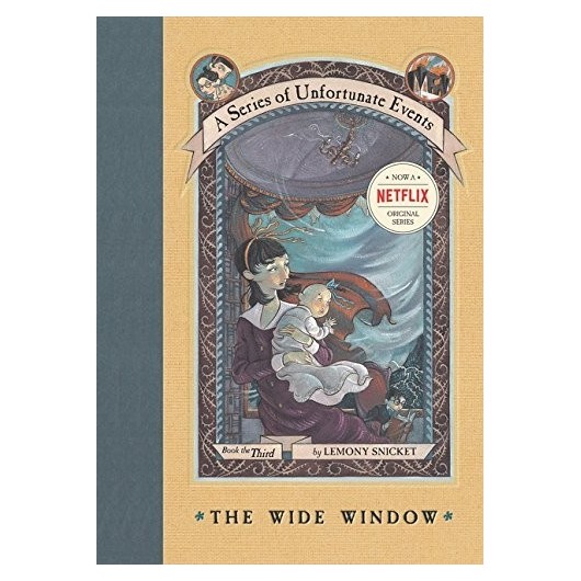 SERIES OF UNFORTUNATE EVENTS (THE WIDE WINDOW)