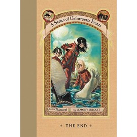 SERIES OF UNFORTUNATE EVENTS (THE END)