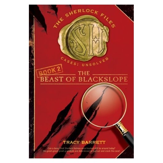 Sherlock Files #2: BEAST OF BLACKSLOPE