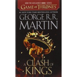 A SONG OF ICE&FIRE (A CLASH OF KINGS)