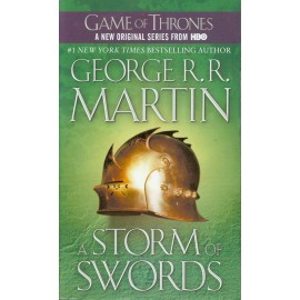 A SONG OF ICE&FIRE (A STORM OF SWORDS)