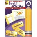 SKILL SHARPENERS SPELL&WRITE GRADE 6