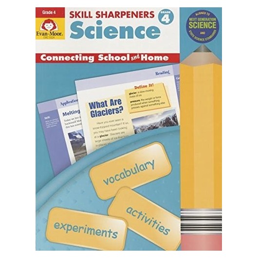 SKILL SHARPENERS SCIENCE GRADE 4