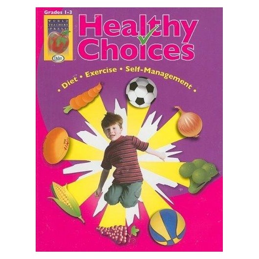 DIDAX HEALTHY CHOICES GRADES 1-3