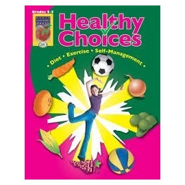 DIDAX HEALTHY CHOICES GRADES 4-5