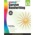 CD-704692 CURSIVE HANDWRITING GRADES 3-5