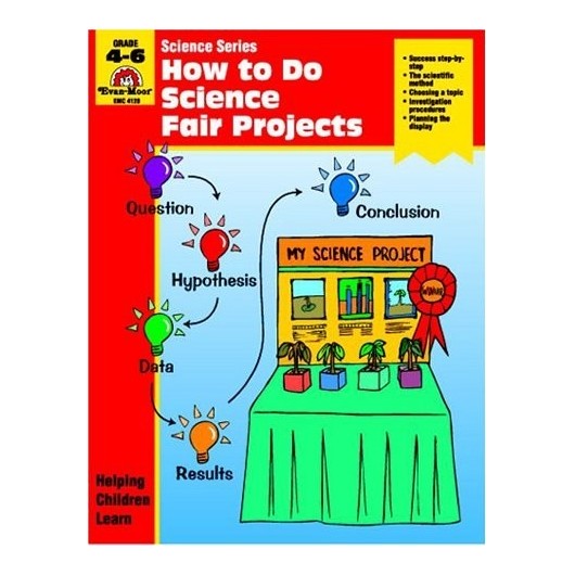 HOW TO DO SCIENCE FAIR PROJECTS GRADES 4-6