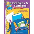 PREFIXES & SUFFIXES GRADE 5