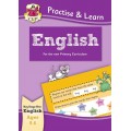 PRACTISE&LEARN KS1 ENGLISH AGES 5-6