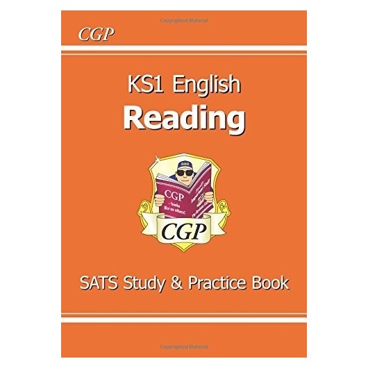 KS1 ENGLISH READING SAT STUDY&PRACTICE BOOK