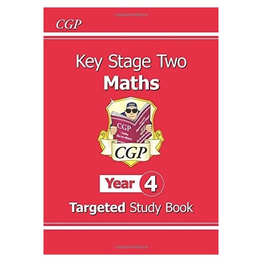 KS2 MATHS YR 4 TARGETED STUDY BOOK