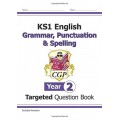 KS1 ENGLISH YR2 TARGETED QUESTION BOOK