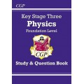 KS3 PHYSICS FOUNDATION STUDY&QUESTION BOOK