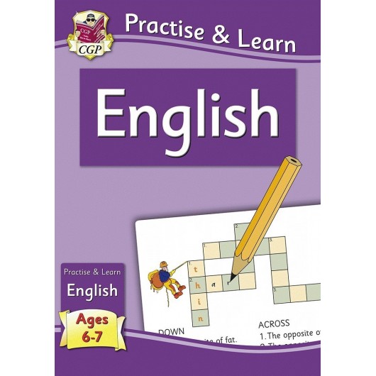 PRACTISE&LEARN ENGLISH AGES 6-7