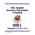 KS1 ENGLISH YR1 TARGETED QUESTION BOOK