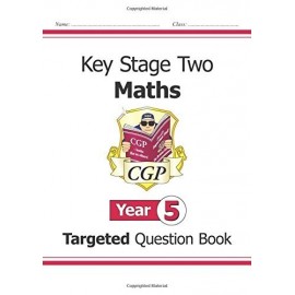 CGP M5Q24 KS2 Maths Targeted Question Book Year 5