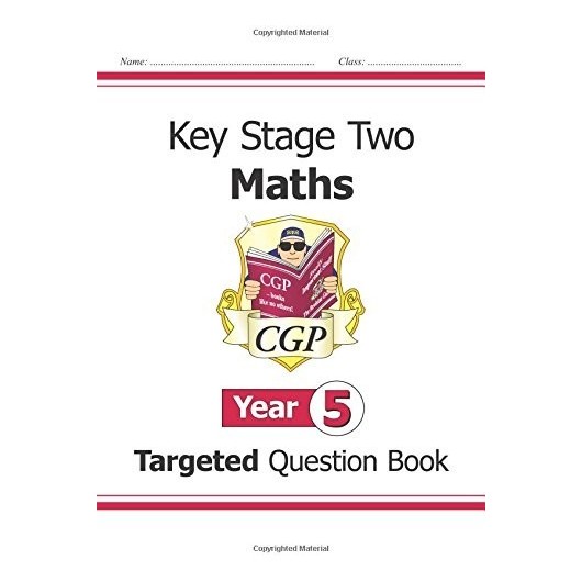 KS2 MATHS YR 5 TARGETED QUESTION BOOK