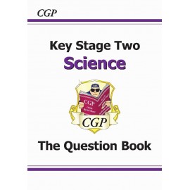 CGP SHW23 KS2 Science Question Book