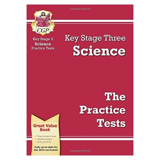 KS3 SCIENCE THE PRACTICE TESTS