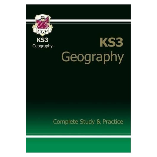 KS3 GEOGRAPHY STUDY AND PRACTICE