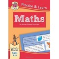 PRACTISE&LEARN MATHS AGES 9-10